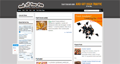 Desktop Screenshot of cookallyoucan.blogspot.com