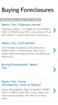 Mobile Screenshot of buying-foreclosures-now.blogspot.com