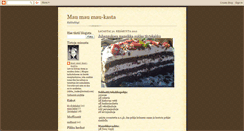 Desktop Screenshot of maumaumau-kasta.blogspot.com