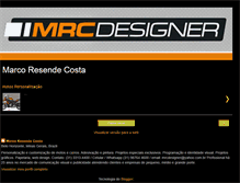 Tablet Screenshot of mrcdesigner.blogspot.com