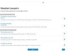 Tablet Screenshot of houston-attorneys.blogspot.com