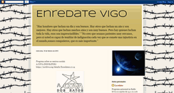 Desktop Screenshot of enredatevigo.blogspot.com