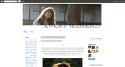Desktop Screenshot of kierna-everymoment.blogspot.com