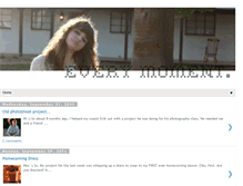 Tablet Screenshot of kierna-everymoment.blogspot.com