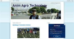 Desktop Screenshot of animhosnan.blogspot.com