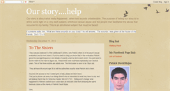 Desktop Screenshot of ourstoryhelp.blogspot.com