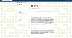 Desktop Screenshot of mutfakdolabifiyatlari.blogspot.com