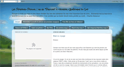 Desktop Screenshot of pezeron-pralas.blogspot.com