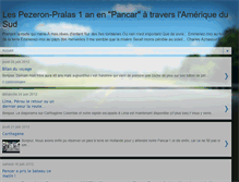 Tablet Screenshot of pezeron-pralas.blogspot.com