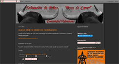 Desktop Screenshot of bousdecarrer.blogspot.com