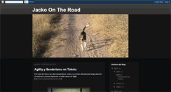 Desktop Screenshot of jackorunner.blogspot.com