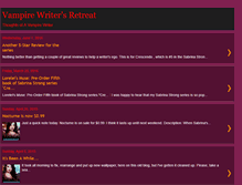 Tablet Screenshot of lorelei-writersretreat.blogspot.com