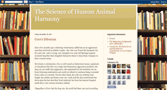 Desktop Screenshot of animaltao.blogspot.com