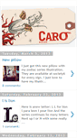 Mobile Screenshot of karo-design.blogspot.com