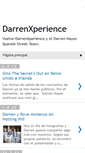 Mobile Screenshot of darrenxperience.blogspot.com