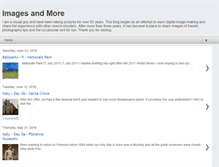 Tablet Screenshot of imagesandmore.blogspot.com