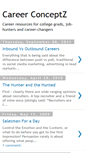 Mobile Screenshot of careerconcetpz.blogspot.com
