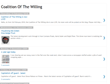 Tablet Screenshot of coalitionfilm.blogspot.com