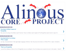 Tablet Screenshot of alinous.blogspot.com