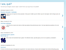 Tablet Screenshot of i-ara.blogspot.com