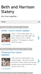 Mobile Screenshot of bethandharrison.blogspot.com