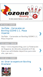 Mobile Screenshot of bowlingozone.blogspot.com