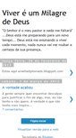Mobile Screenshot of dadivadivinadedeus.blogspot.com