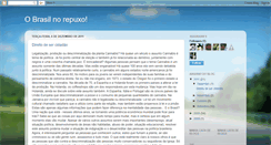 Desktop Screenshot of levadopelacorrente.blogspot.com