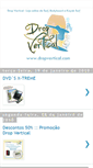 Mobile Screenshot of dropvertical.blogspot.com