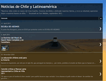 Tablet Screenshot of freechile.blogspot.com