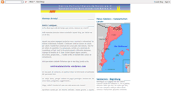Desktop Screenshot of centrecatalacolonia.blogspot.com