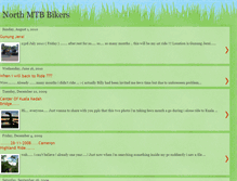 Tablet Screenshot of northmtbriders.blogspot.com
