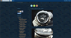 Desktop Screenshot of koleksijamtangan.blogspot.com