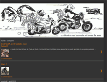 Tablet Screenshot of mouettes-angels.blogspot.com