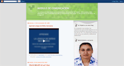 Desktop Screenshot of lasticsylaeducaciondelsordo.blogspot.com