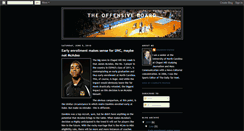 Desktop Screenshot of offensiveboard.blogspot.com