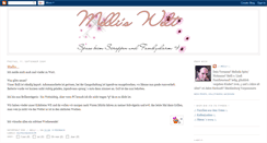 Desktop Screenshot of demelli.blogspot.com