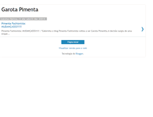 Tablet Screenshot of pimentafashionista.blogspot.com