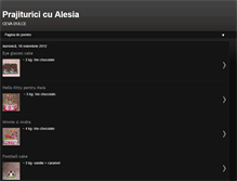 Tablet Screenshot of monica-alesia.blogspot.com