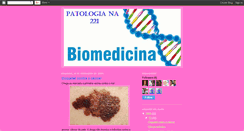 Desktop Screenshot of patologiana221.blogspot.com