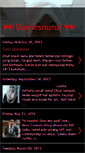 Mobile Screenshot of diariesnurul.blogspot.com