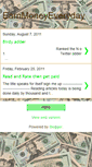 Mobile Screenshot of earncashmoneyeveryday.blogspot.com