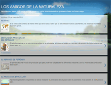 Tablet Screenshot of las-petroleo.blogspot.com