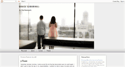 Desktop Screenshot of graceandrew.blogspot.com