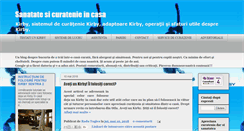 Desktop Screenshot of covorul-meu.blogspot.com