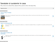 Tablet Screenshot of covorul-meu.blogspot.com