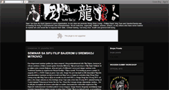 Desktop Screenshot of koviljacwingchunkuen.blogspot.com