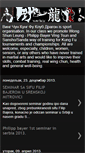 Mobile Screenshot of koviljacwingchunkuen.blogspot.com
