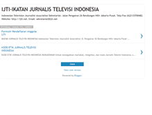 Tablet Screenshot of ijti.blogspot.com