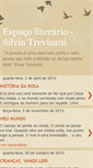 Mobile Screenshot of escritorasilviatrevisani.blogspot.com